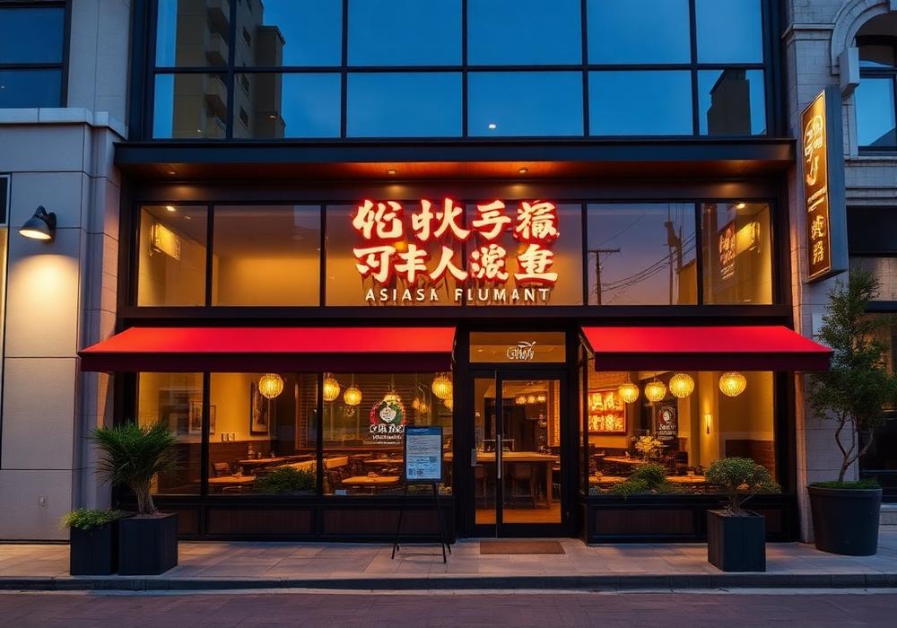 Owner & Chef, Asaka Fusion